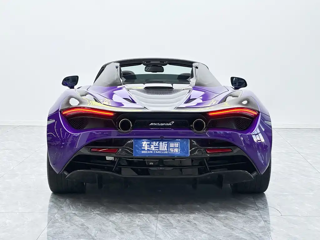 McLaren 720S — фото 8