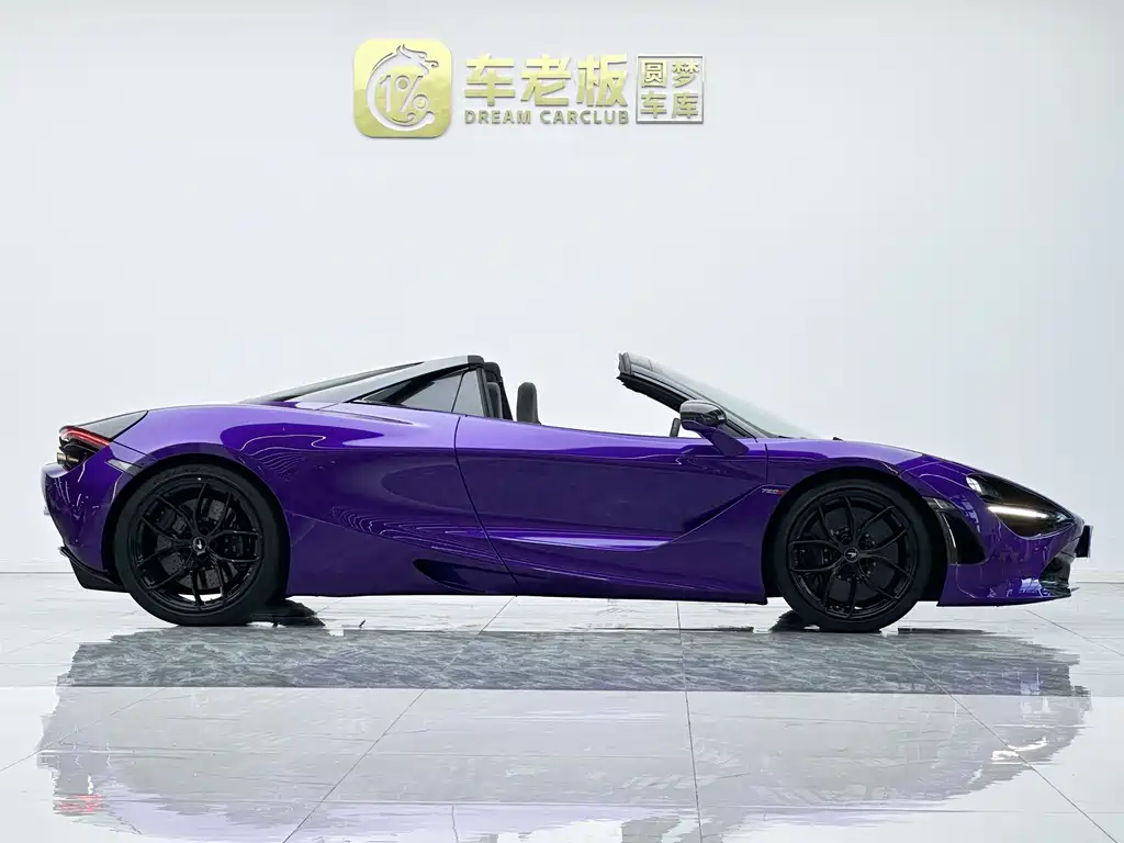 McLaren 720S — фото 10
