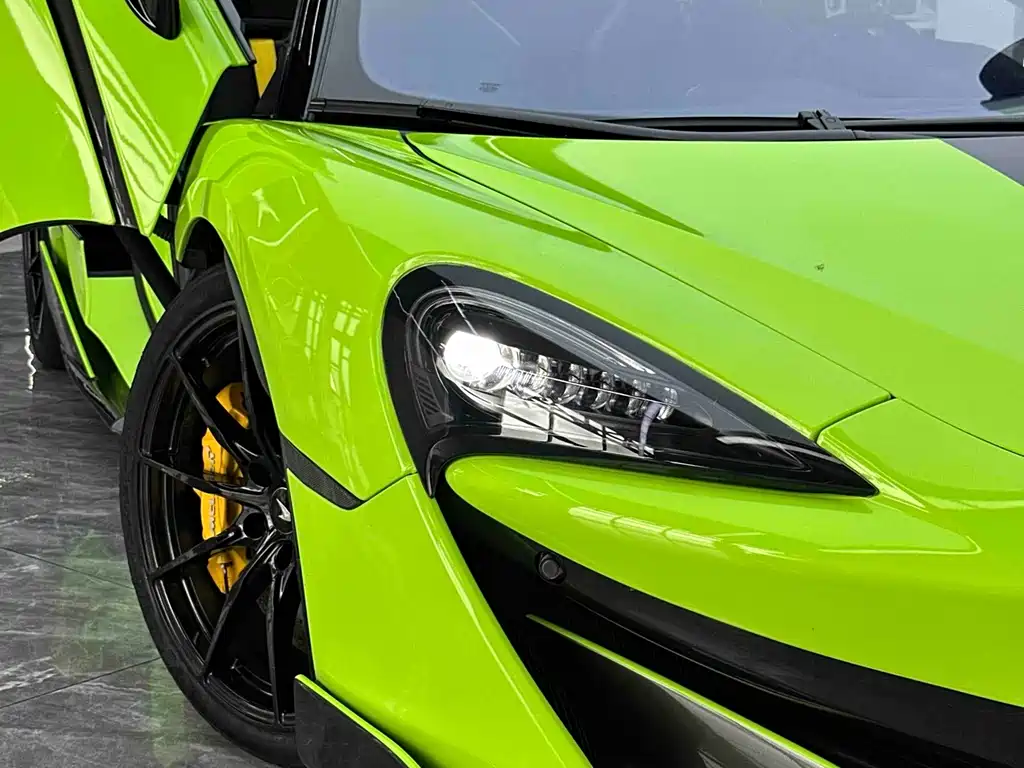 McLaren 600LT — фото 13