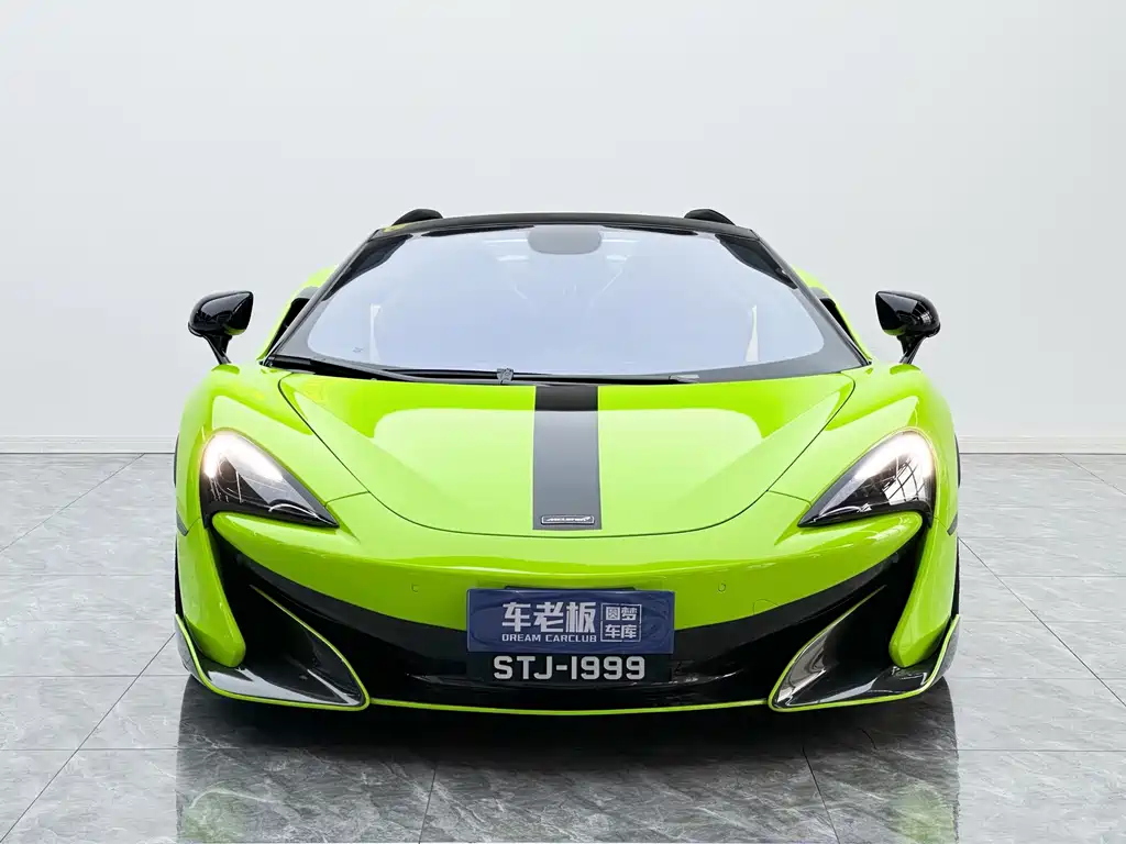 McLaren 600LT — фото 3