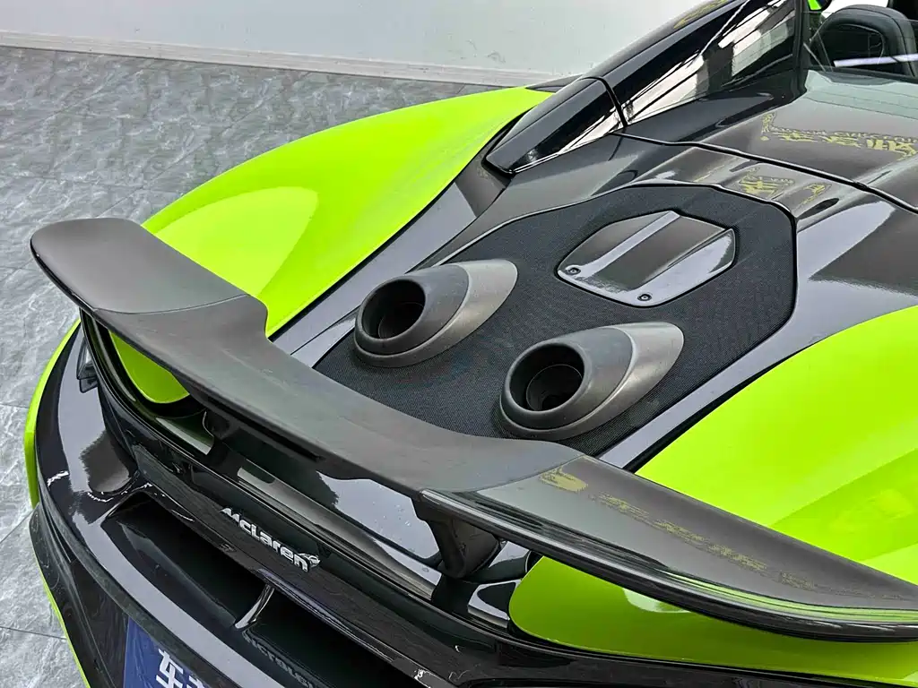 McLaren 600LT — фото 29