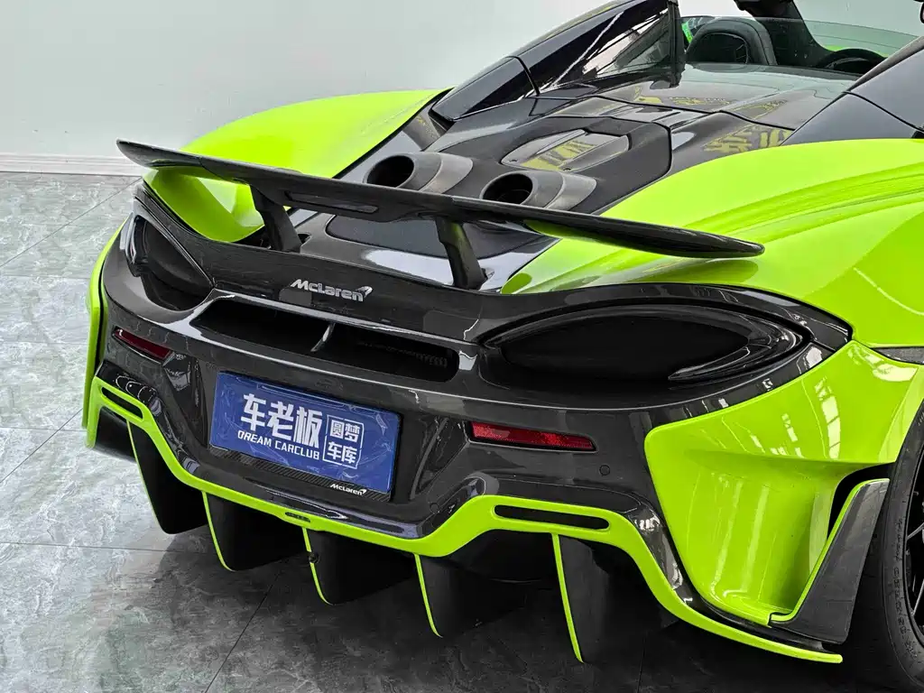 McLaren 600LT — фото 30