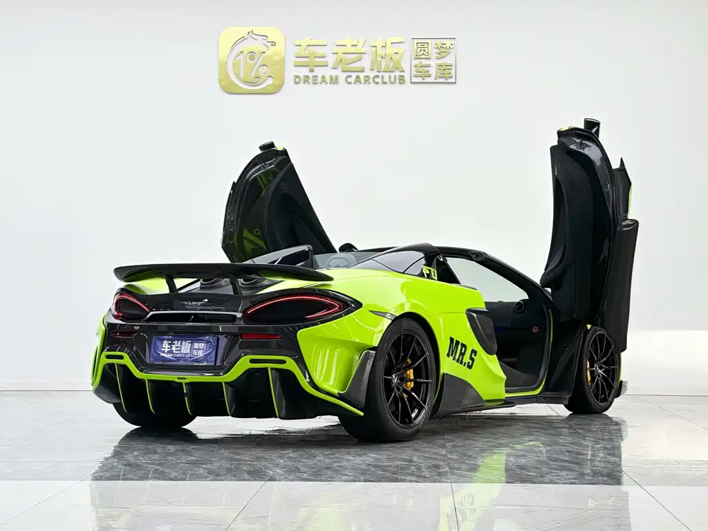 McLaren 600LT — фото 6