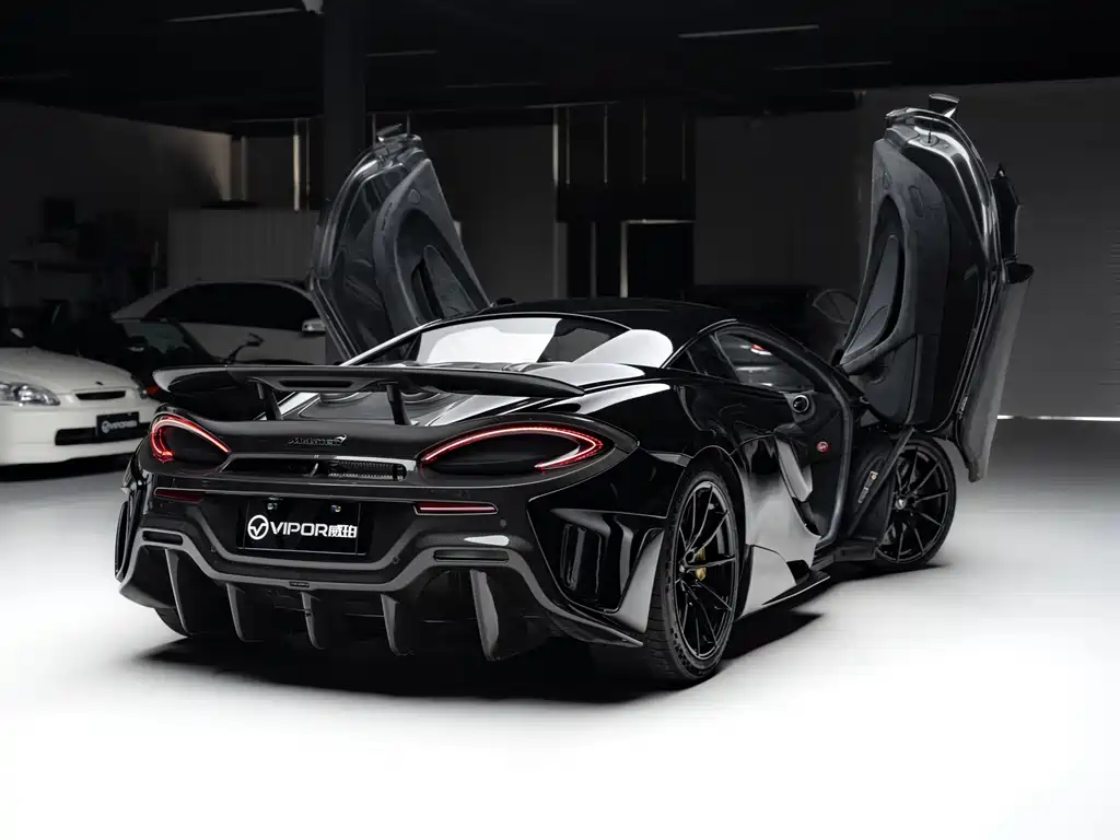 McLaren 600LT — фото 3