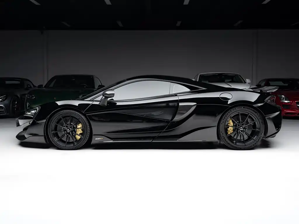 McLaren 600LT — фото 4