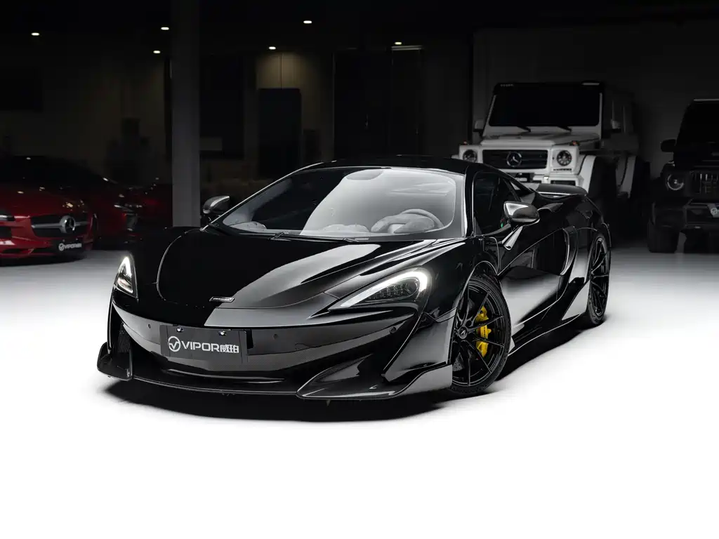 McLaren 600LT — фото 5