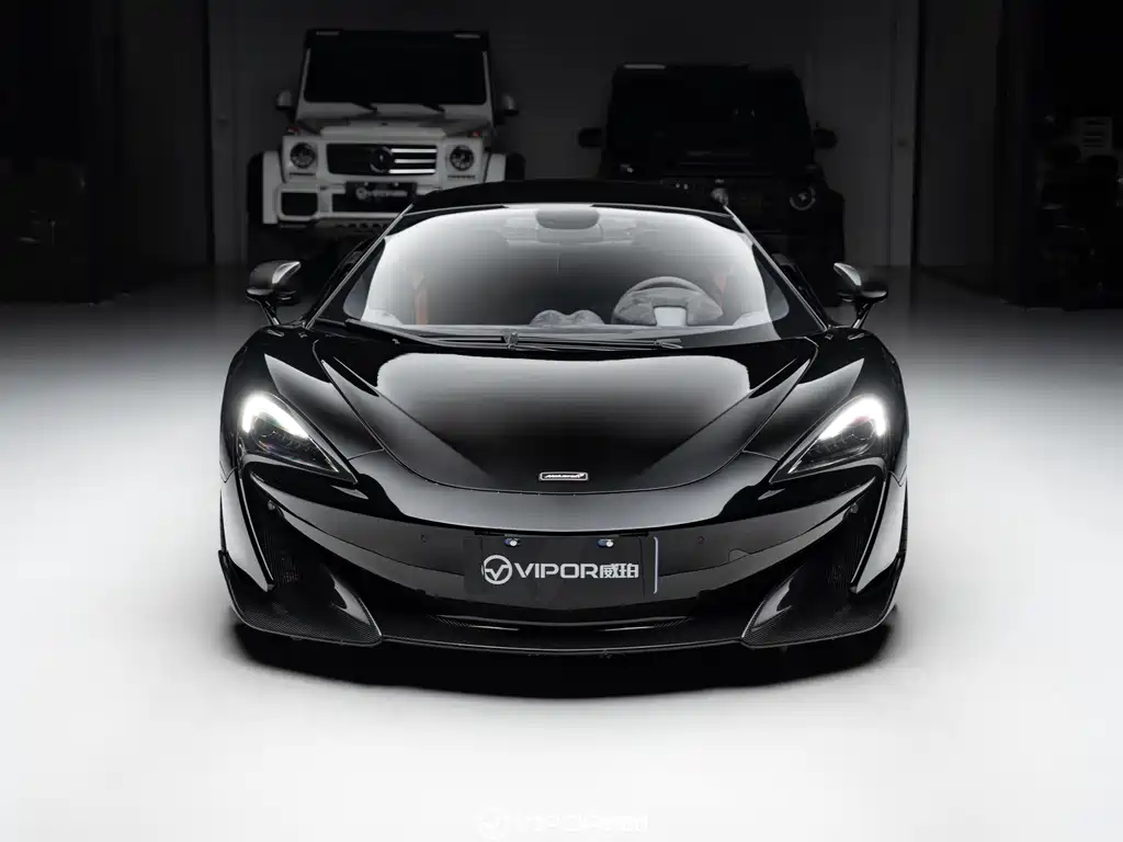 McLaren 600LT — фото 6