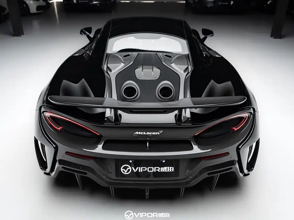 McLaren 600LT — фото 7