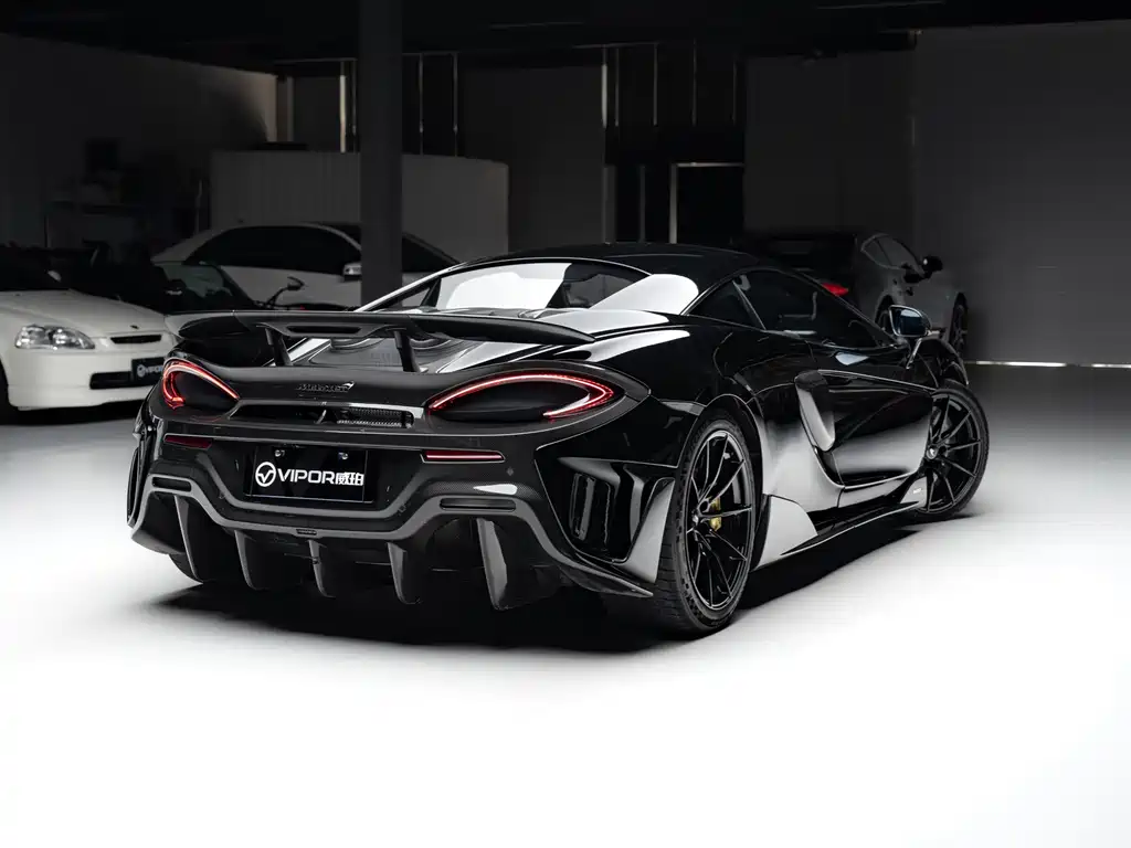 McLaren 600LT — фото 9