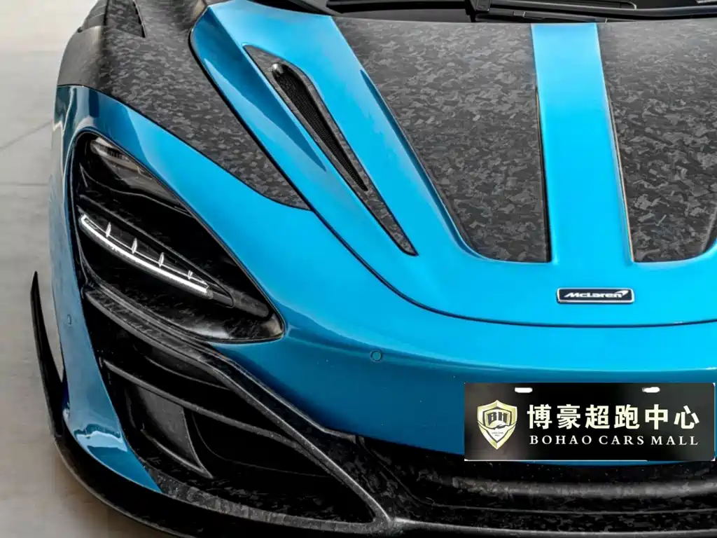 McLaren 720S — фото 12