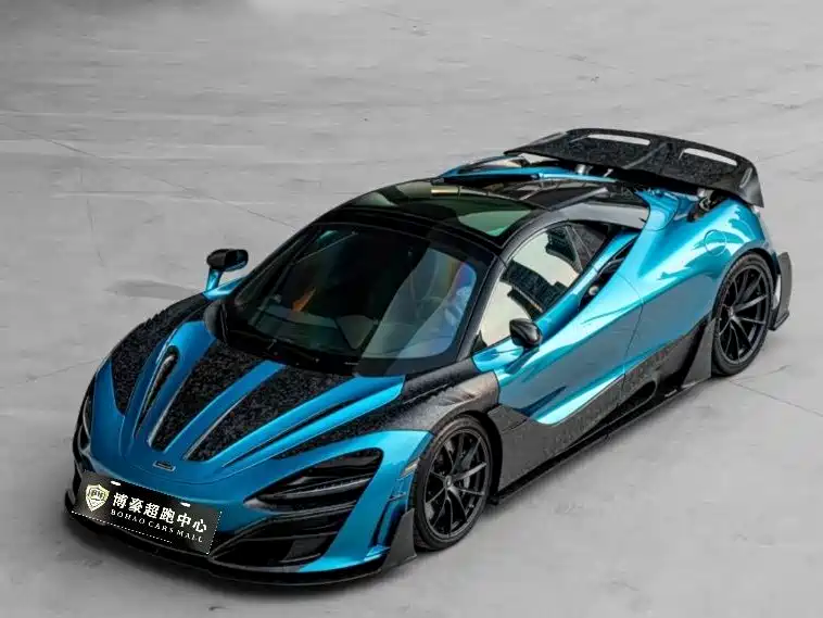 McLaren 720S — фото 10
