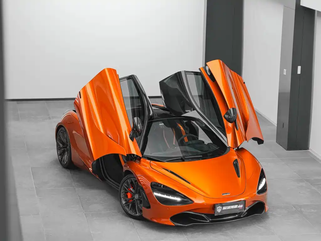 McLaren 720S — фото 6
