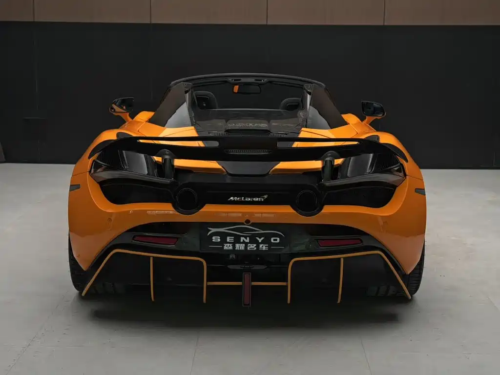 McLaren 720S — фото 5