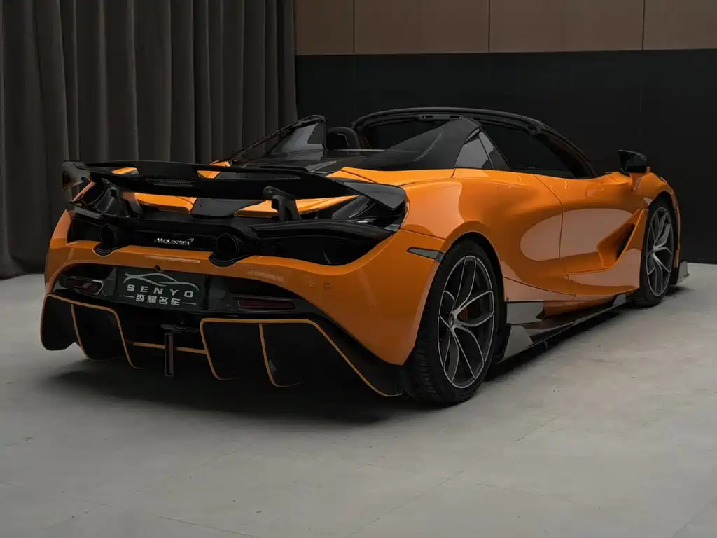 McLaren 720S — фото 6
