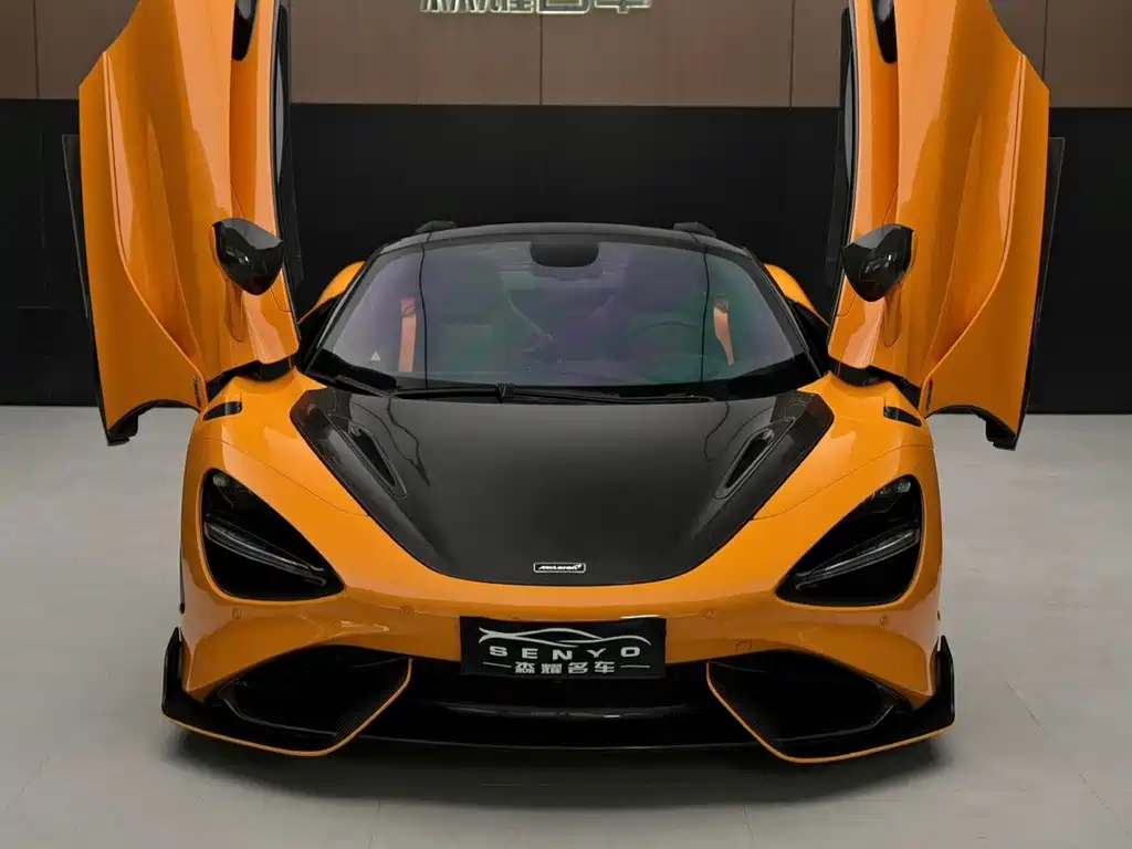 McLaren 720S — фото 8