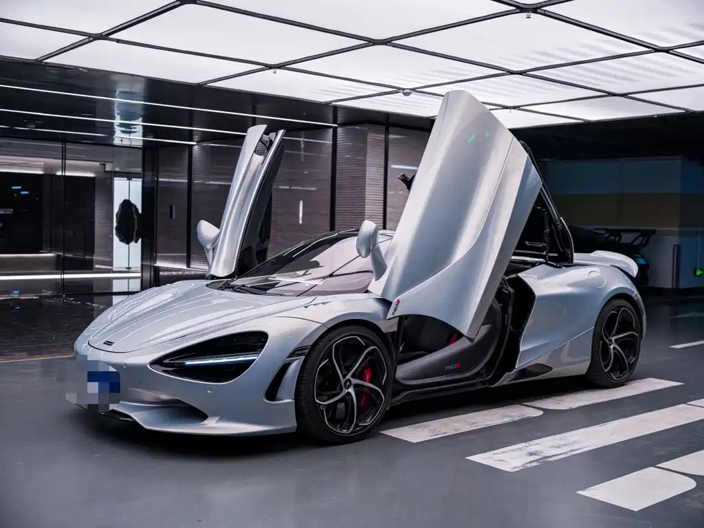 McLaren 