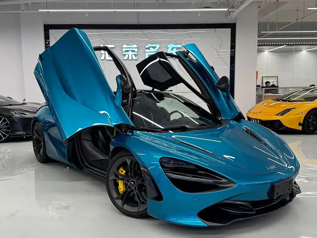 McLaren 720S — фото 2