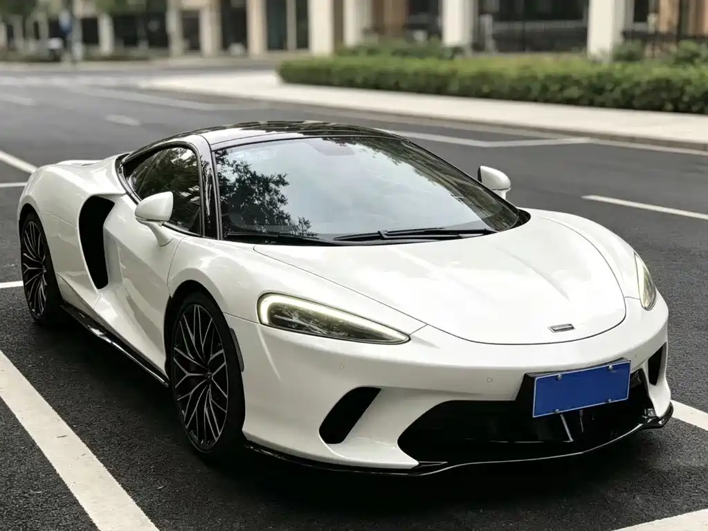 McLaren GT — фото 2