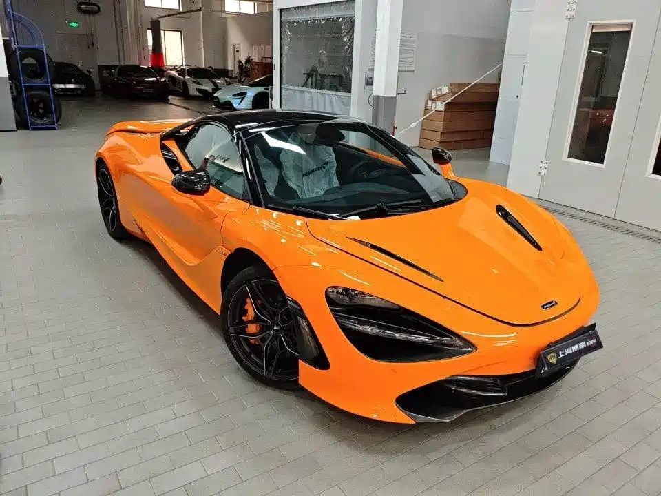 McLaren 720S — фото 2
