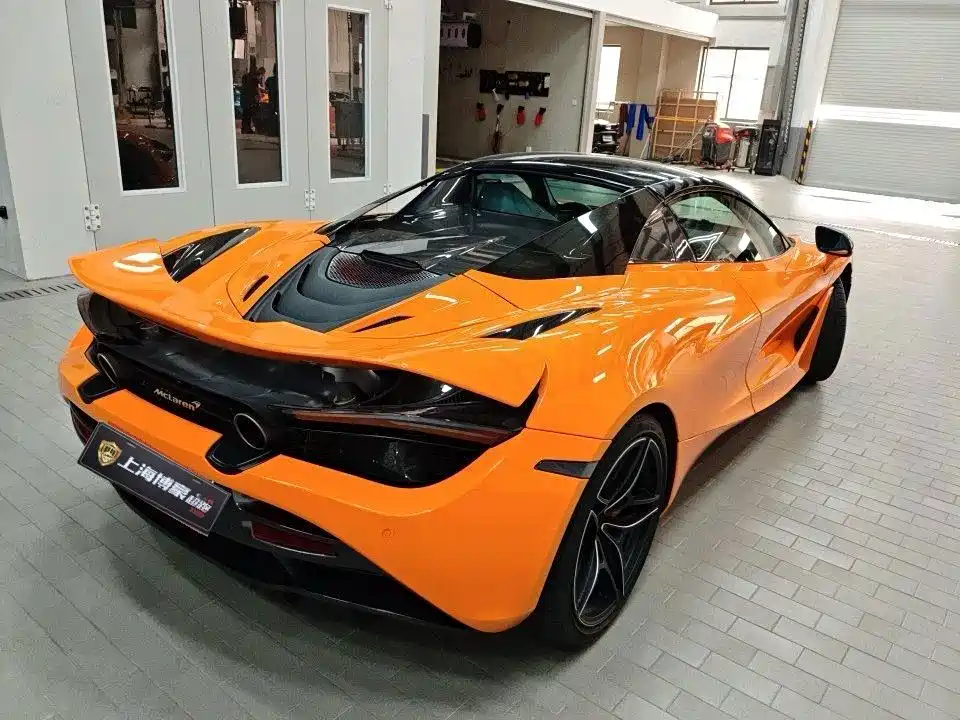 McLaren 720S — фото 3