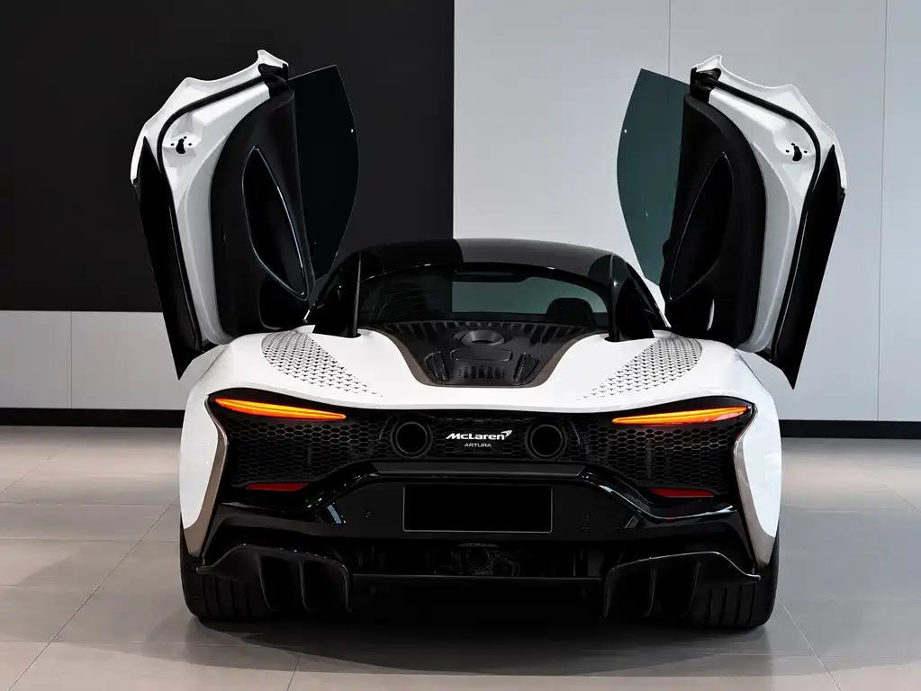 McLaren Artura — фото 8