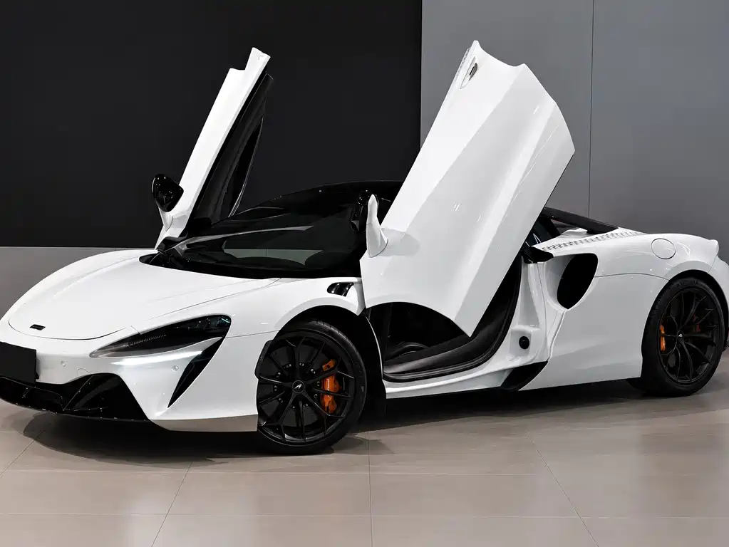 McLaren Artura