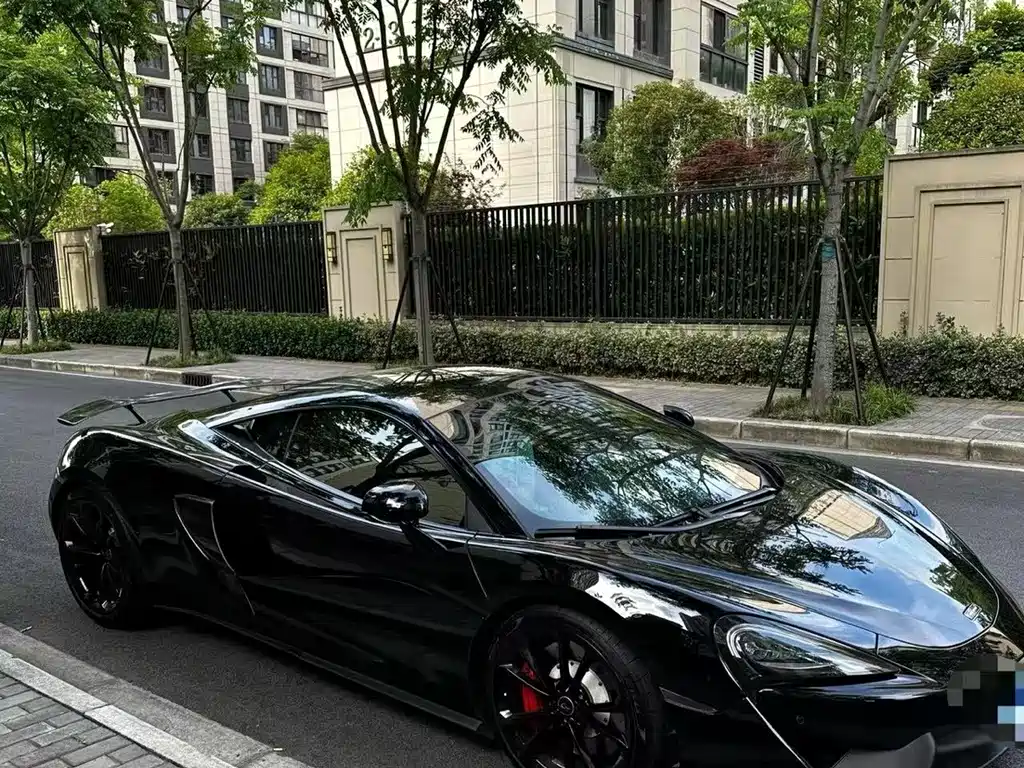 McLaren 540C — фото 2