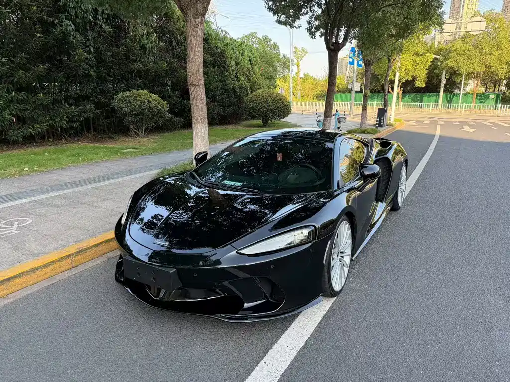 McLaren GT — фото 3