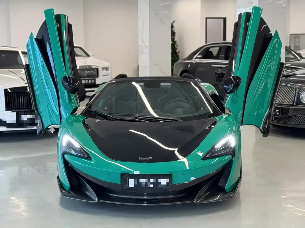 McLaren 600LT — фото 2