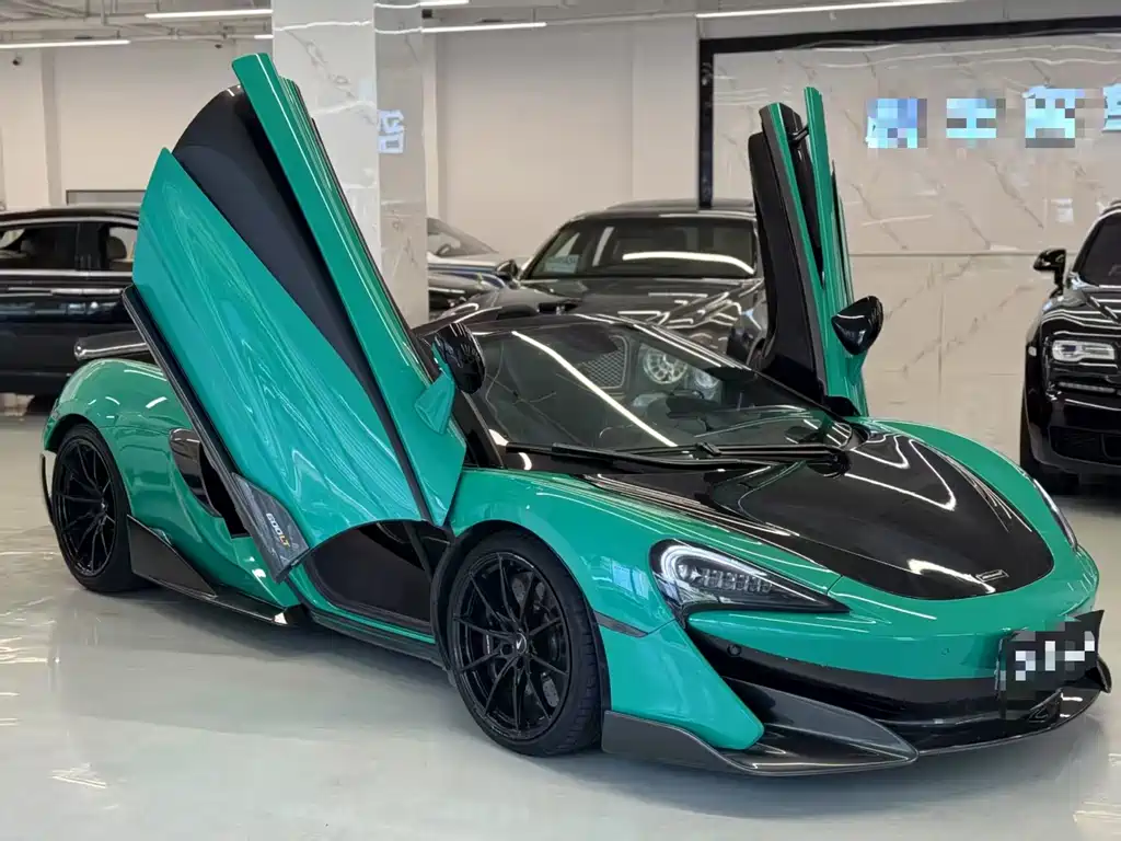 McLaren 600LT — фото 3