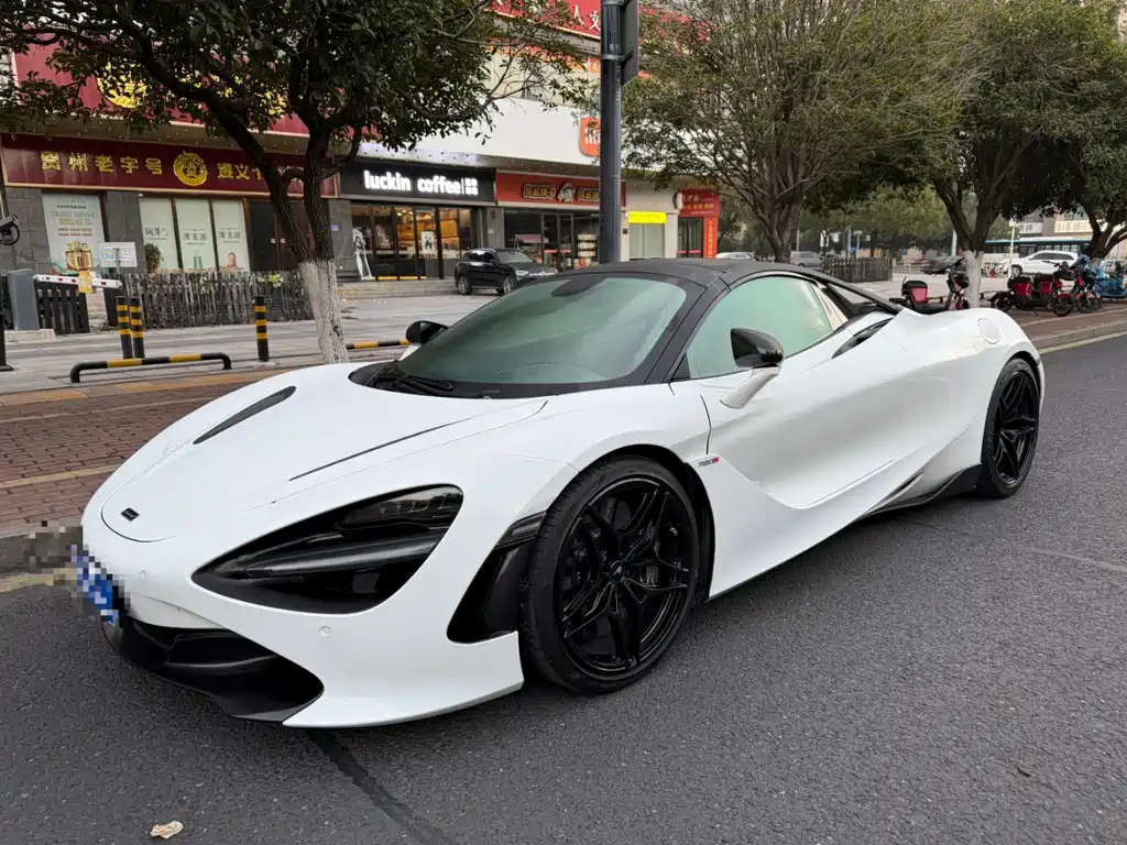 McLaren 720S — фото 2