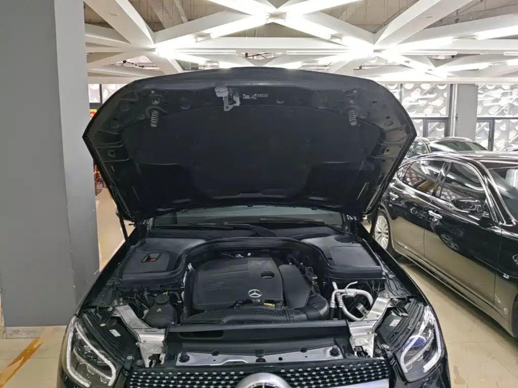 Mercedes-Benz GLC — фото 20