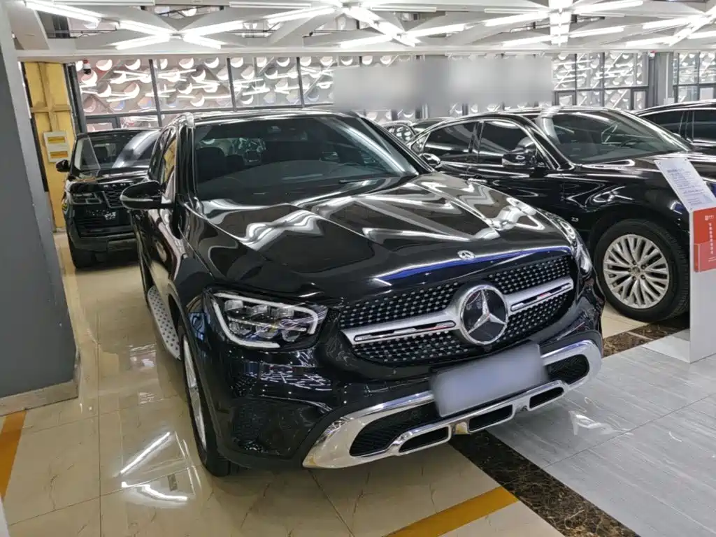 Mercedes-Benz GLC — фото 4