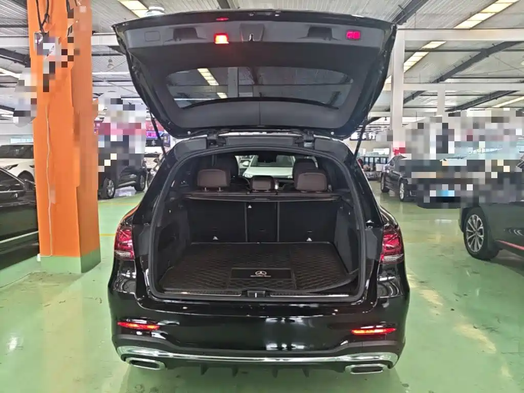 Mercedes-Benz GLC — фото 19