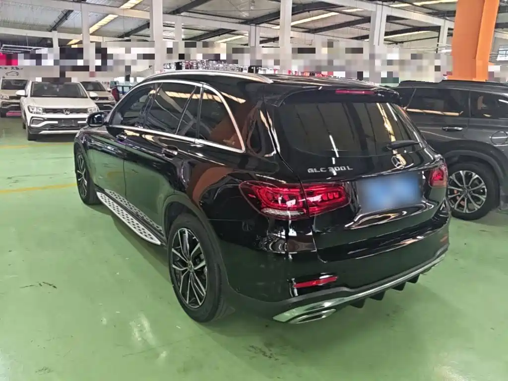 Mercedes-Benz GLC — фото 5