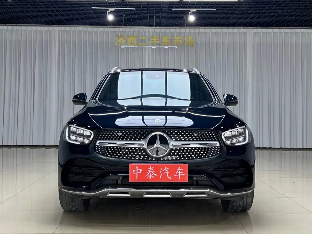 Mercedes-Benz GLC — фото 2