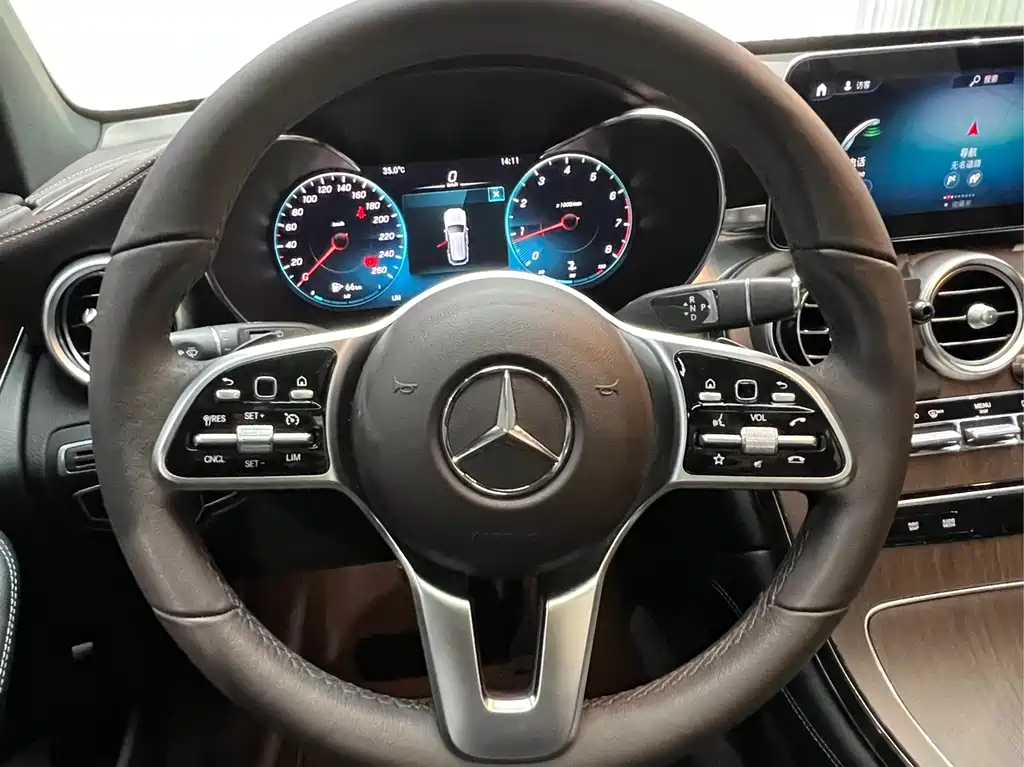 Mercedes-Benz GLC — фото 13