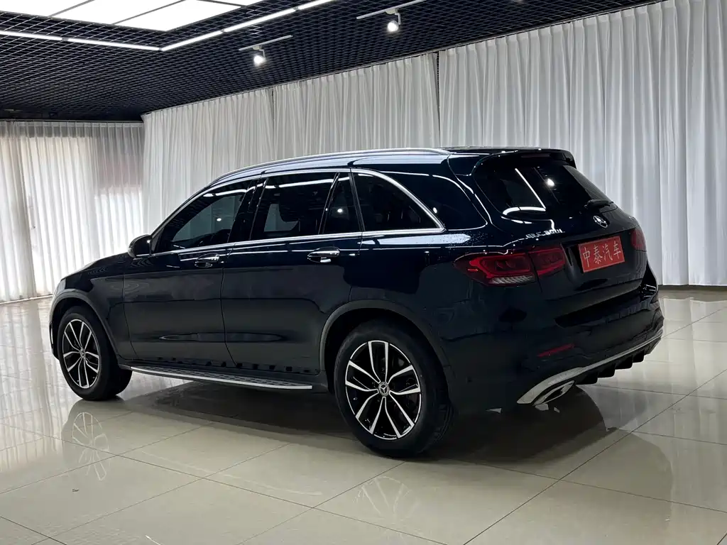 Mercedes-Benz GLC — фото 4