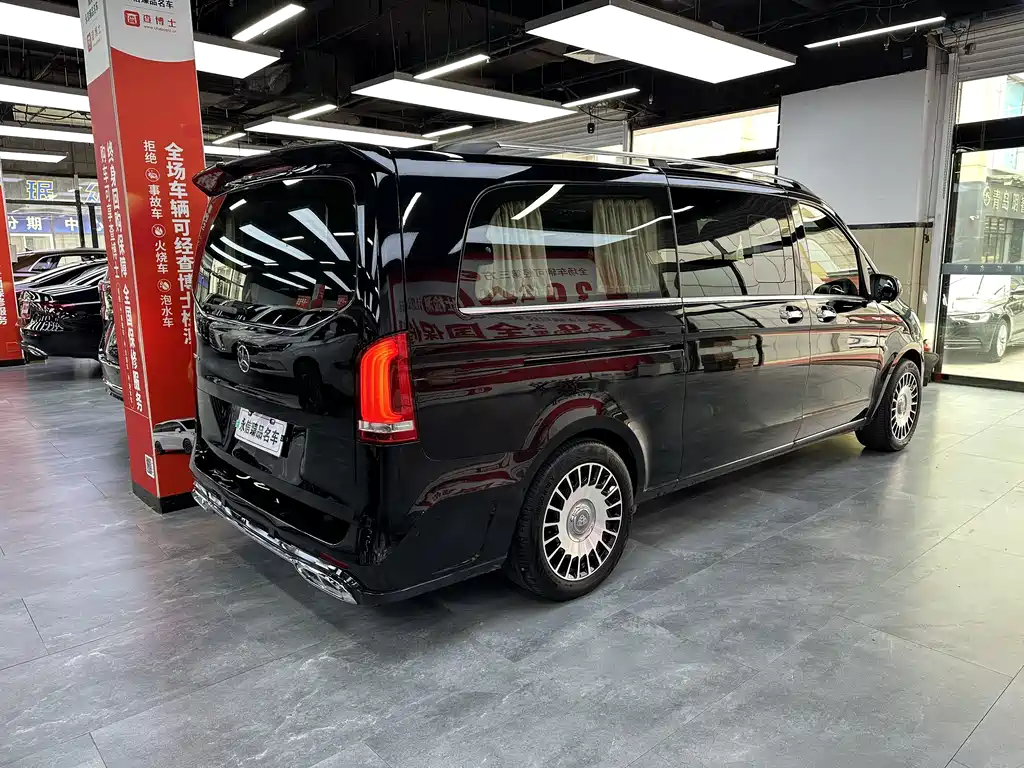 Mercedes-Benz Vito — фото 3
