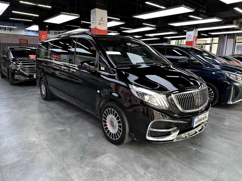 Mercedes-Benz Vito — фото 4