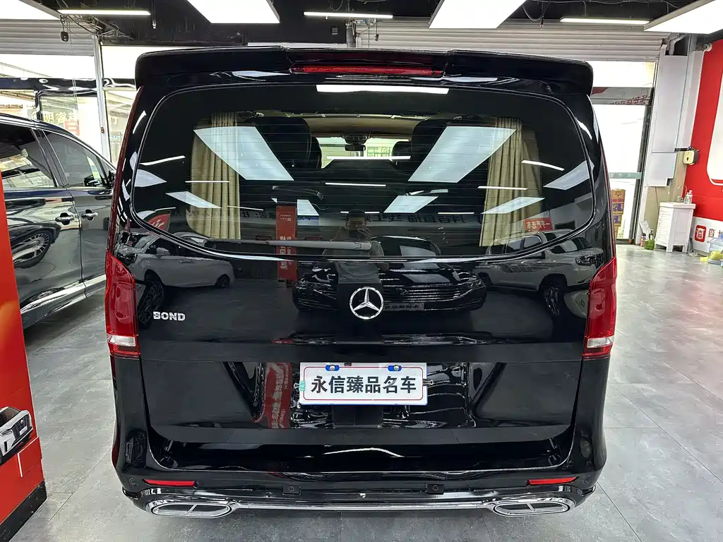 Mercedes-Benz Vito — фото 5