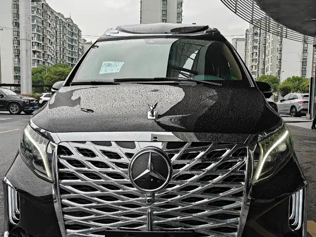 Mercedes-Benz Vito — фото 2
