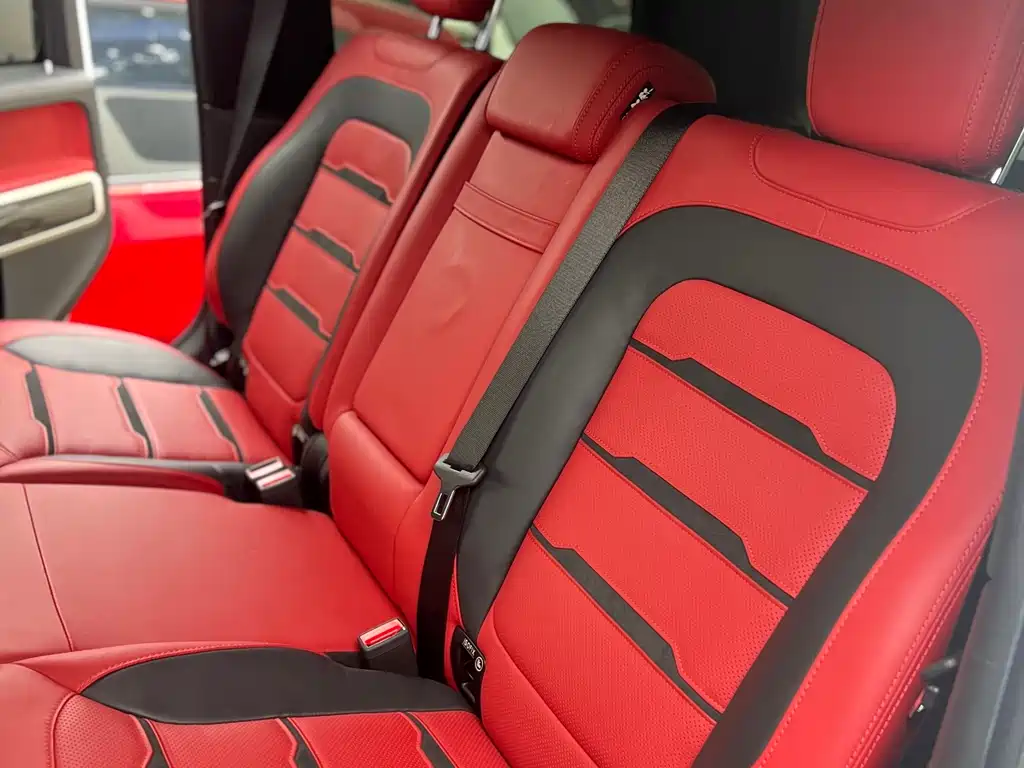 Mercedes-Benz G-Class AMG — фото 11