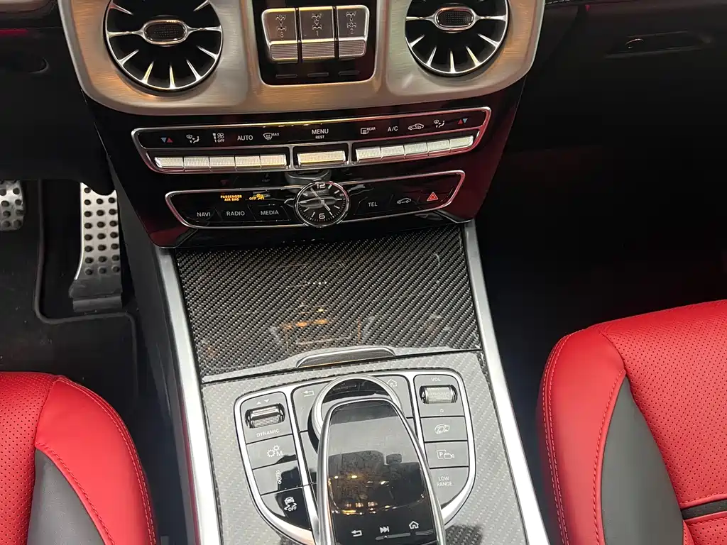 Mercedes-Benz G-Class AMG — фото 14