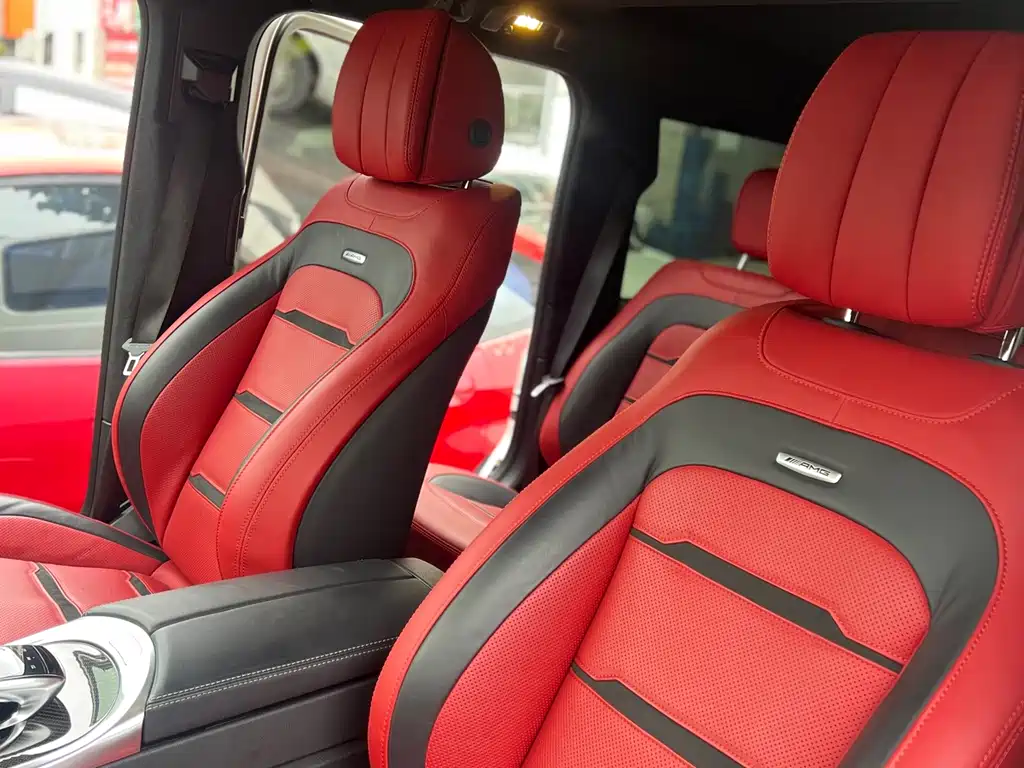 Mercedes-Benz G-Class AMG — фото 10