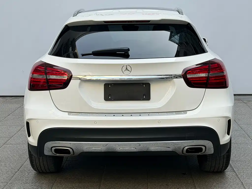 Mercedes-Benz GLA — фото 20