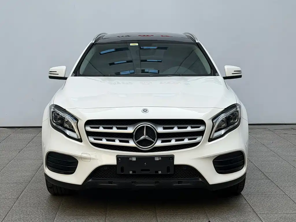 Mercedes-Benz GLA — фото 3