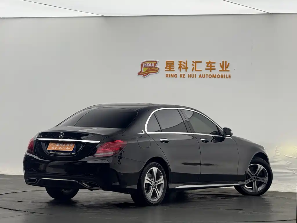 Mercedes-Benz C-Class — фото 13