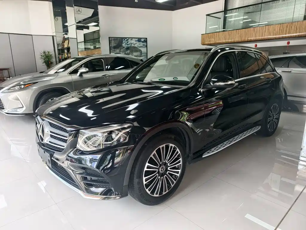 Mercedes-Benz GLC — фото 2