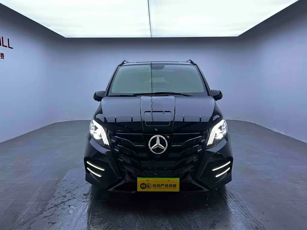 Mercedes-Benz Vito — фото 2